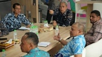 Kemensos Berdayakan Warga Papua Barat dengan Kombinasi Strategi