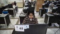 Sertifikat UTBK 2025 Bisa Dicetak Kapan? Cek Jadwal dan Caranya
