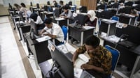 Polisi Tangkap Komplotan Joki UTBK yang Beraksi di UPI Bandung