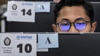 UTBK 2025: Teknologi Dipakai untuk Curangi Teknologi