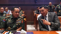 Menhan Nilai Indonesia Belum Butuh Bentuk Angkatan Siber di TNI