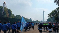 6 Tuntutan Demo Hari Buruh 2025 di Monas dan Jadwal Aksi