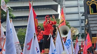 Hari Buruh di Semarang: Pecah Kubu, Beda Isu