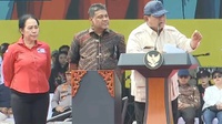 Prabowo Janji Akan Hapus Sistem Outsourcing di Indonesia