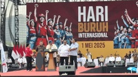 Prabowo Janji RUU PPRT Bakal Disahkan dalam 3 Bulan