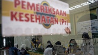 Pneumonia Jadi Penyakit yang Paling Banyak Diderita Jemaah Haji