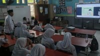 Menilik Sebab Indonesia Kekurangan Kepala Sekolah