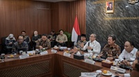 Perkuat Koperasi Desa, Zulhas Usul Tambahan Anggaran Rp272 M
