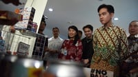Gibran Minta Pertamina Segera Atasi Kelangkaan BBM di Bengkulu