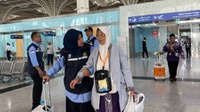 1.800 Jemaah Haji Dapat Fasilitas Bebas Bea Masuk Barang Bawaan