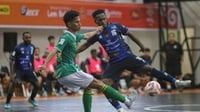 Jadwal Liga Futsal Pro 21-22 Juni 2025 Live TV & Update Klasemen