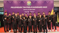 Jadwal Semifinal Sudirman Cup 2025 Indonesia vs Korsel Live TV