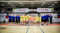 Daftar TOP 16 Coaches dan Peraih Wild Card di DBL Camp 2025