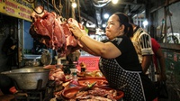 Harga Pangan 3 Juni 2025, Daging Sapi Naik Jelang Idul Adha