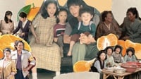 Kerja-Kerja Perempuan dalam Drama When Life Gives You Tangerines