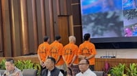 Bareskrim Bongkar Pengoplosan Gas di Semarang & Karawang