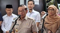 Pemprov DKJ Keluarkan 3 Penlok Normalisasi Sungai Ciliwung