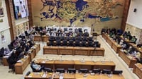 Baleg Sepakat Revisi UU Haji & Umrah Jadi Usul Inisiatif DPR