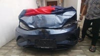 Polisi Panggil Sopir BYD Pelaku Tabrak Lari di Tol Pluit 7 Mei