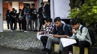Apindo Catat PHK Januari-Maret 2025 Lebih dari 73 Ribu Kasus