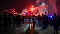 Jalur Konvoi Persib Minggu 25 Mei 2025: Pawai Mulai Jam Berapa?