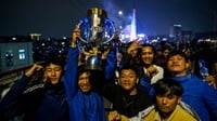 2.400 Polisi Siap Amankan Pesta Persib Bandung Juara BRI Liga 1