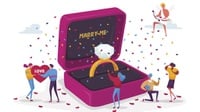 55 Contoh Kata-Kata Melamar Pria ke Wanita Romantis & Menyentuh
