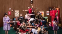 Lomba Sihir Merilis Album Kedua, Obrolan Jam 3 Pagi