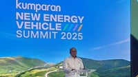 Insentif Besar Menanti Produsen EV Jika Gunakan TKDN Tinggi