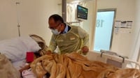 Tim Kesehatan Haji Visitasi 3 RS di Arab Saudi
