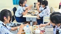 5,2 Juta Orang Merasakan Makan Bergizi Gratis hingga Juni 2025
