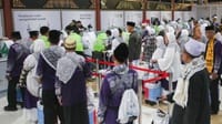 Salat Jumat di Masjidil Haram, Jemaah Diimbau Datang Lebih Awal