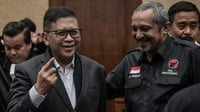 Jaksa KPK akan Hadirkan Ahli Hukum di Sidang Hasto Hari Ini