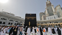 Saudi Setujui Pembangunan Kampung Haji di Dekat Masjidil Haram