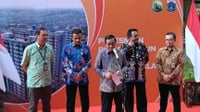 Pramono Pastikan Warga Bisa Huni Rusun Jagakarsa Tanpa Makelar