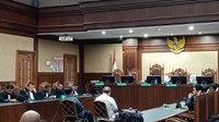 3 Hakim yang Bebaskan Ronald Tannur Dibui 7 & 10 Tahun