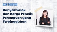 Besarnya Dampak Penulis Perempuan terhadap Isu Sosial
