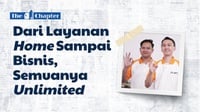 The Chapter - Rahasia Internet Stabil Tanpa FUP Ala Oxygen.id