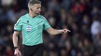 Siapa Wasit Barca vs Madrid Leg 2 LaLiga 2025? Ini Profilnya