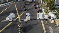 Polisi Bantah STNK Diblokir Bila Telat Bayar Denda Tilang ETLE