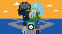 42% Orang Tak Pernah Konsultasi Psikologi, Apa yang Menghalangi?