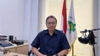 Ketua IDAI Bantah Tudingan Protes Mutasi karena Persoalan Gaji