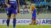 Bus Persik Diserang di Kanjuruhan, Arema FC Merasa Tak Dihargai
