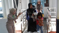 ASDP: Trafik Long Weekend Waisak 2025 Lancar dan Terkendali