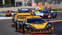 Kejar Valentino Rossi, Sean Gelael Malah Crash di FIA WEC 2025