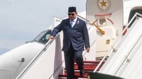 Prabowo: Palestina Butuh Tindakan Nyata, Jangan Cuma Diskusi
