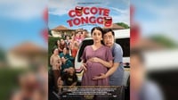 Sinopsis Film Cocote Tonggo, Daftar Pemain, dan Link Tiketnya