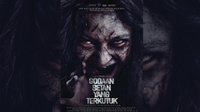 Sinopsis Film Godaan Setan yang Terkutuk, Cast, & Link Tiket