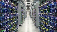 Google Cloud Perluas Kapasitas Pusat Data AI di Jakarta