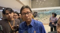 Peserta Cek Kesehatan Gratis Capai 5,3 Juta Orang Sejak Februari